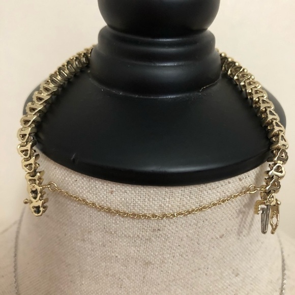 14KY 3CTTW Gold and Diamond Tennis Bracelet - Picture 5 of 16